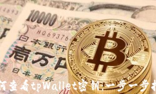 
如何查看tpWallet密钥：一步一步指南