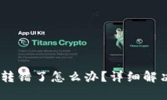 tpWallet USDT 转错了怎么办？详细解决方案与预防措