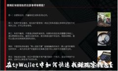   在tpWallet中如何快速找到观察钱包？