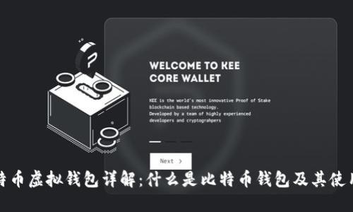 : 比特币虚拟钱包详解：什么是比特币钱包及其使用指南