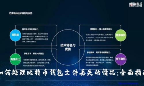 如何处理比特币钱包文件丢失的情况：全面指南
