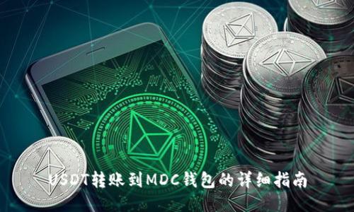 USDT转账到MDC钱包的详细指南
