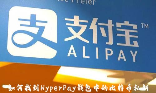 
如何找到HyperPay钱包中的比特币私钥