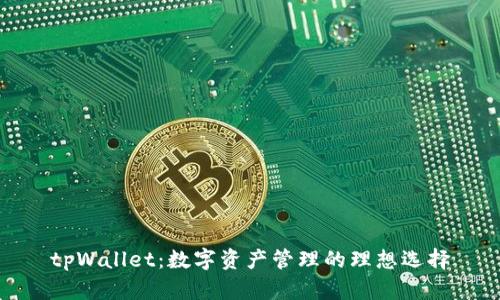 tpWallet：数字资产管理的理想选择