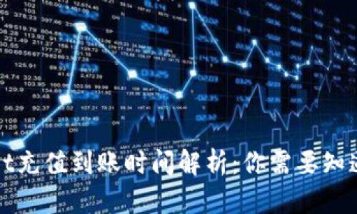 tpWallet充值到账时间解析：你需要知道的一切