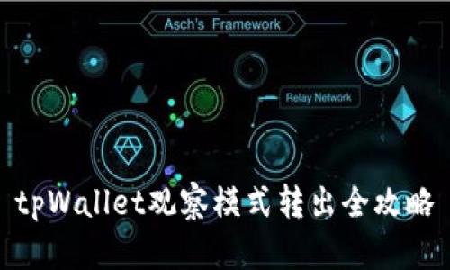 tpWallet观察模式转出全攻略