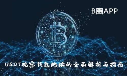 USDT观察钱包地址的全面解析与指南