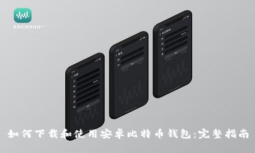 如何下载和使用安卓比特币钱包：完整指南