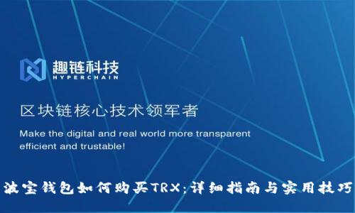 波宝钱包如何购买TRX：详细指南与实用技巧