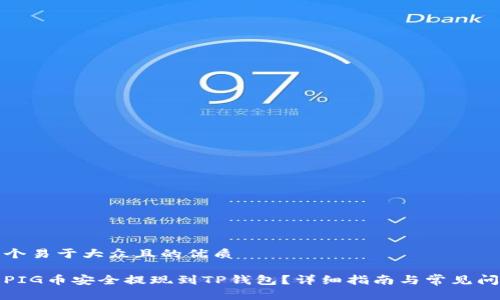 思考一个易于大众且的优质

如何将PIG币安全提现到TP钱包？详细指南与常见问题解答