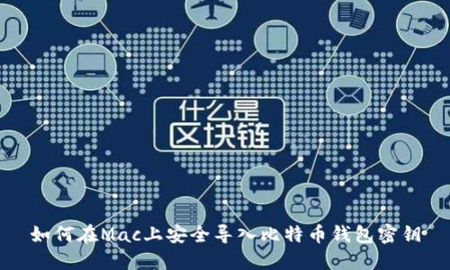 如何在Mac上安全导入比特币钱包密钥