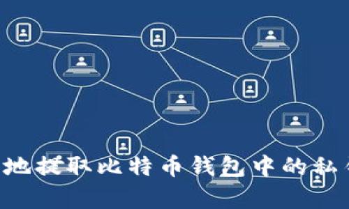 如何安全地提取比特币钱包中的私钥：全解析