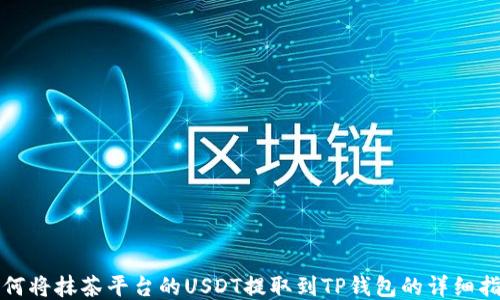 
如何将抹茶平台的USDT提取到TP钱包的详细指南