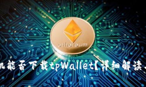 ### 苹果手机能否下载tpWallet？详细解读与常见问题解答