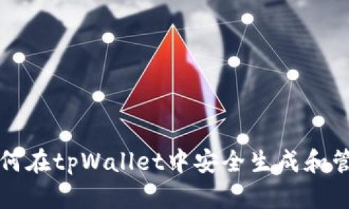bilaiot如何在tpWallet中安全生成和管理密钥对