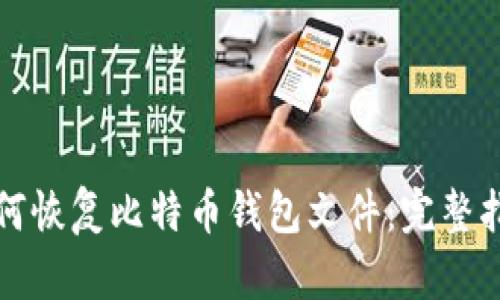 如何恢复比特币钱包文件：完整指南