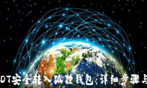 
如何将USDT安全转入狐狸钱包：详细步骤与注意事项