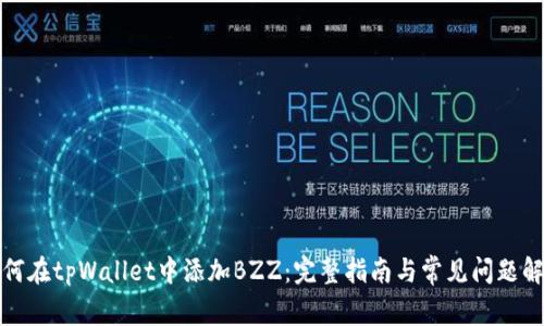 如何在tpWallet中添加BZZ：完整指南与常见问题解答