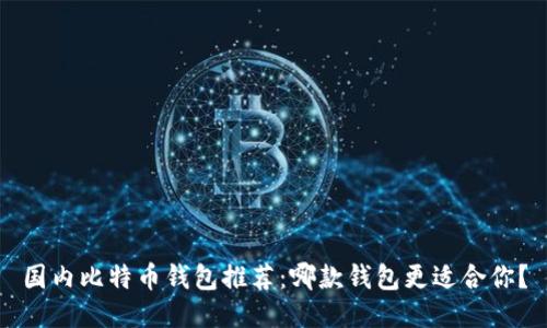 国内比特币钱包推荐：哪款钱包更适合你？