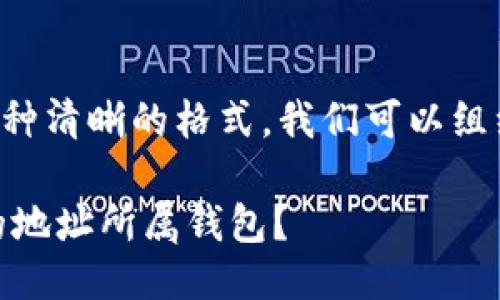 为了给您提供一种清晰的格式，我们可以组织这些信息如下：

如何查看USDT的地址所属钱包？