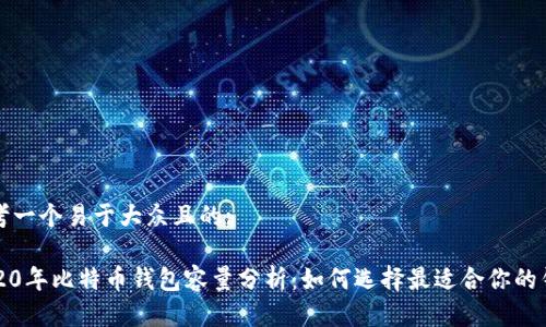 思考一个易于大众且的:

2020年比特币钱包容量分析：如何选择最适合你的钱包