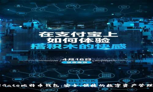 了解Gate比特币钱包：安全、便捷的数字资产管理工具