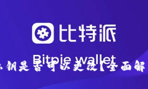 以太坊钱包私钥是否可以更改？全面解析与安全建议
