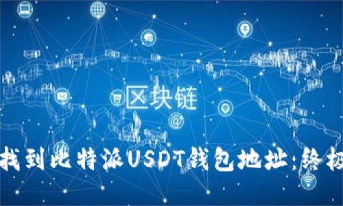 如何找到比特派USDT钱包地址：终极指南