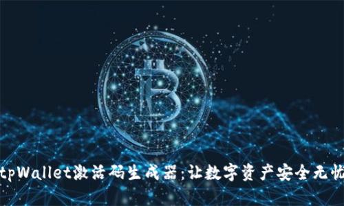 tpWallet激活码生成器：让数字资产安全无忧
