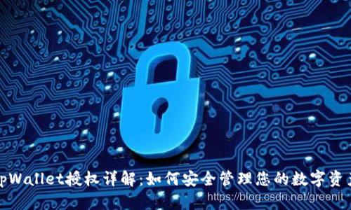 tpWallet授权详解：如何安全管理您的数字资产