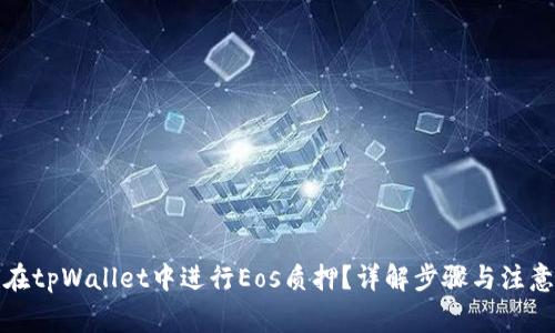 如何在tpWallet中进行Eos质押？详解步骤与注意事项