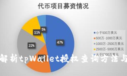 全面解析tpWallet授权查询方法与技巧