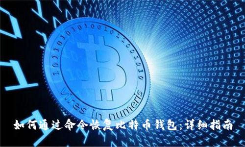 如何通过命令恢复比特币钱包：详细指南
