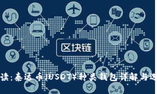 全面解读：泰达币（USDT）种类钱包详解与选择指南