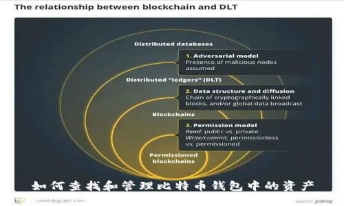 如何查找和管理比特币钱包中的资产