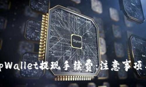 解密tpWallet提现手续费：注意事项与建议