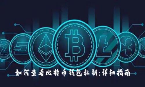 如何查看比特币钱包私钥：详细指南