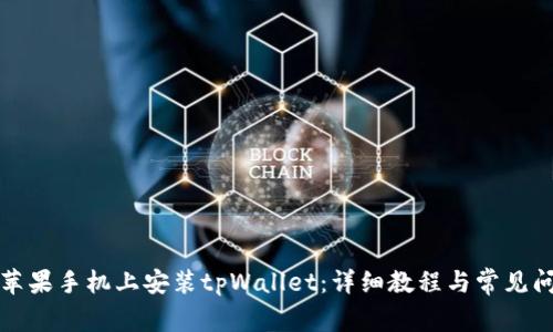 如何在苹果手机上安装tpWallet：详细教程与常见问题解答