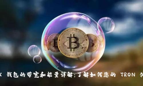TRX 钱包的带宽和能量详解：了解如何您的 TRON 体验