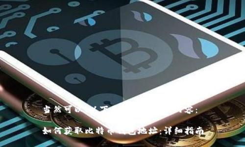当然可以！以下是为您构建的内容：

如何获取比特币钱包地址：详细指南