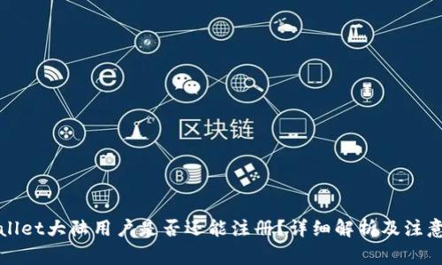 tpWallet大陆用户是否还能注册？详细解析及注意事项