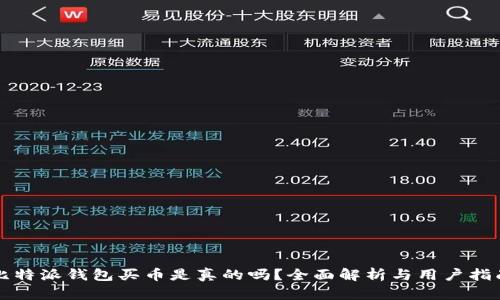 比特派钱包买币是真的吗？全面解析与用户指南
