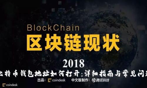 比特币钱包地址如何打开：详细指南与常见问题