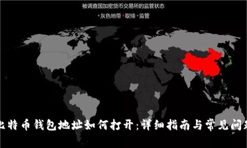 比特币钱包地址如何打开：详细指南与常见问题