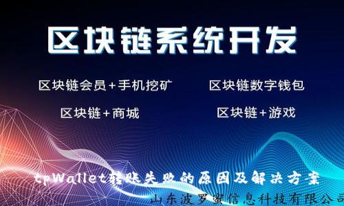  tpWallet转账失败的原因及解决方案