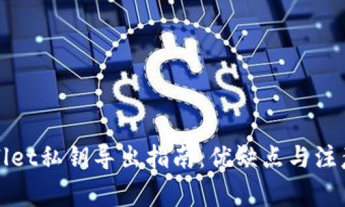 tpWallet私钥导出指南：优缺点与注意事项