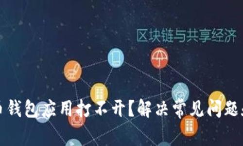 比特币钱包应用打不开？解决常见问题和技巧