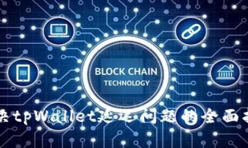 解决tpWallet延迟问题的全面指南