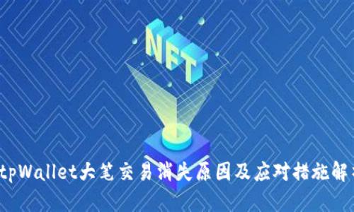  tpWallet大笔交易消失原因及应对措施解析