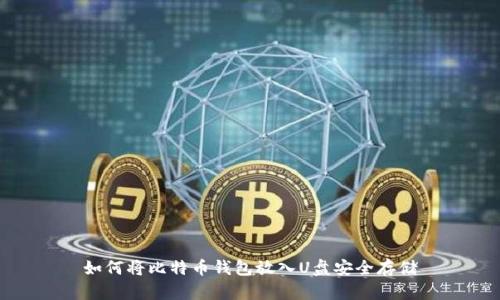 如何将比特币钱包放入U盘安全存储
